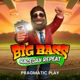 Bocoran RTP Slot Pragmatic Big Bass Raceday Repeat
